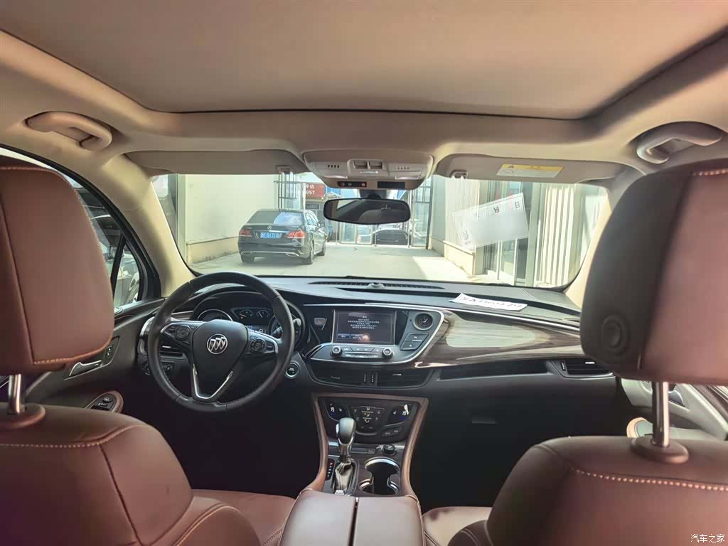 Buick Envision Plus, 2016 14