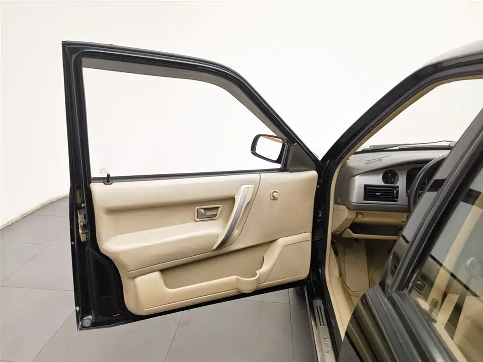 Volkswagen Santana Zhijun