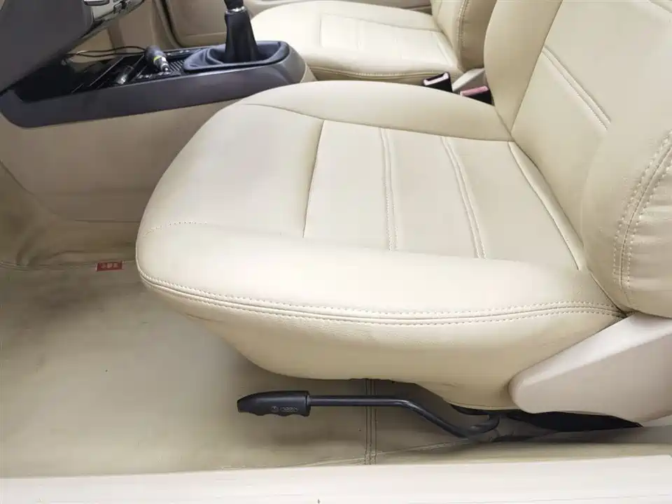 Volkswagen Santana Zhijun