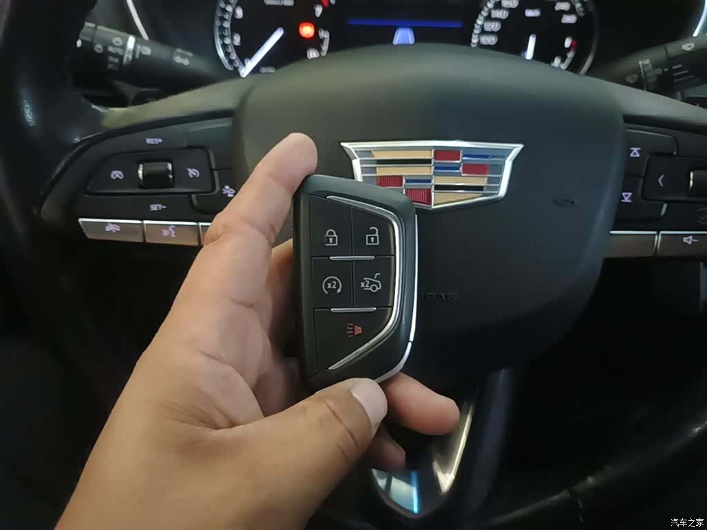 Cadillac CT5, 2021 9