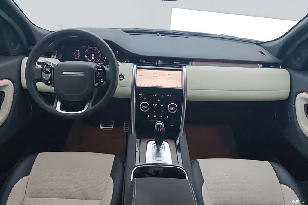 Land Rover Discovery, 2021 12
