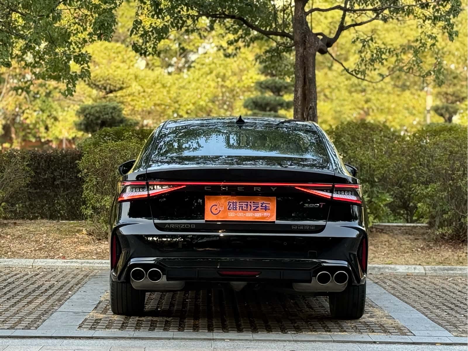 Chery Arrizo 8, 2024 7