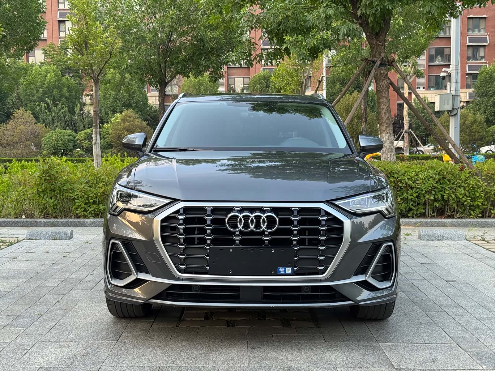 Audi Q3, 2022 3