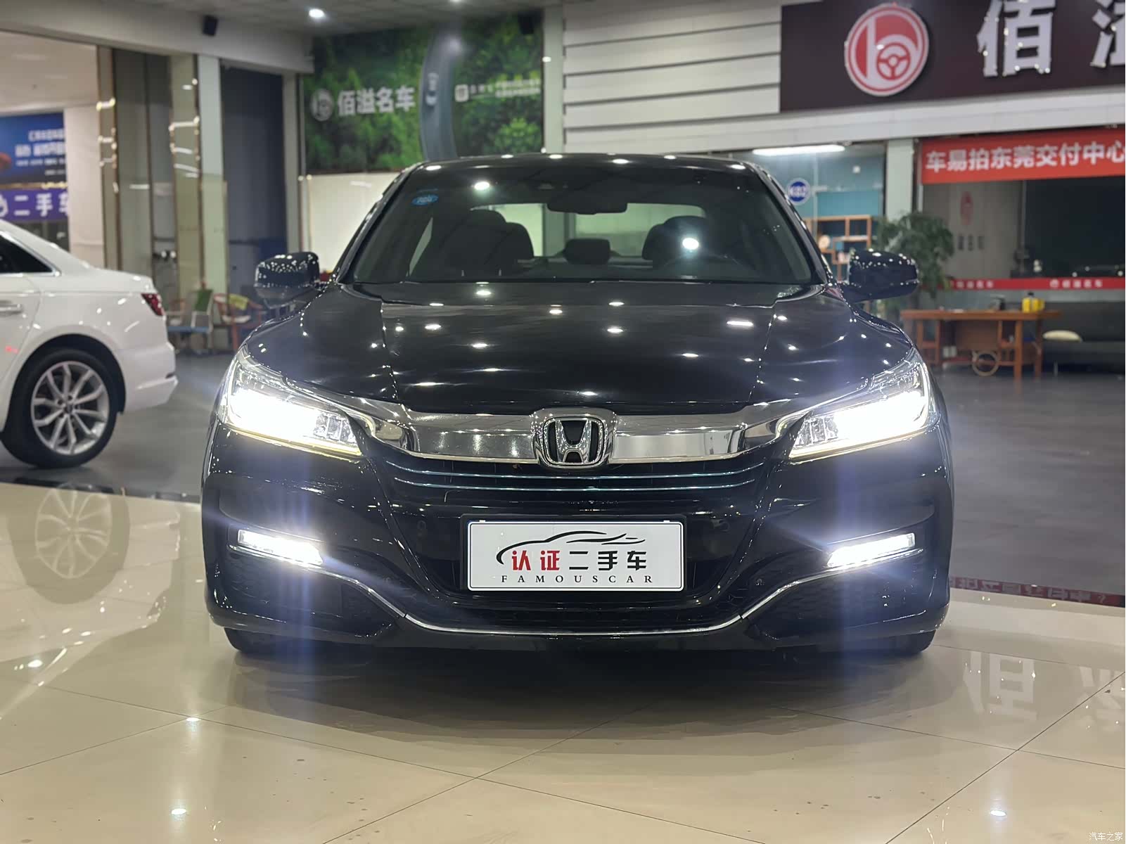 Honda Accord, 2017 2