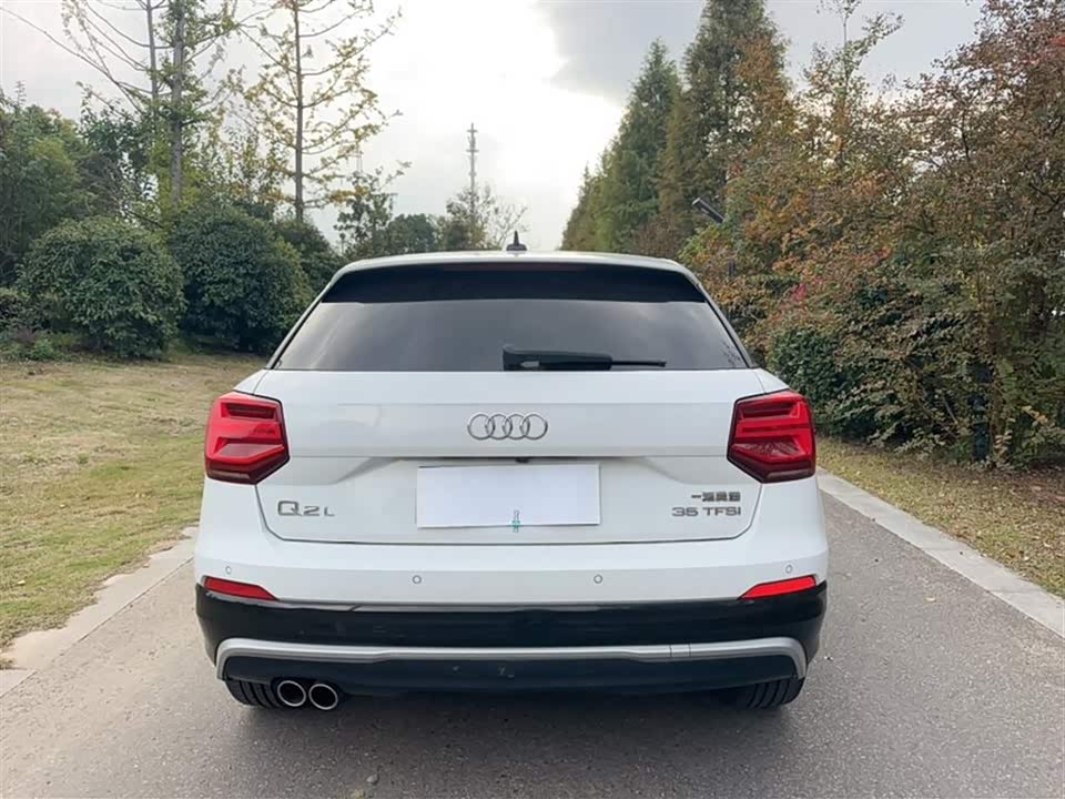 Audi Q2L