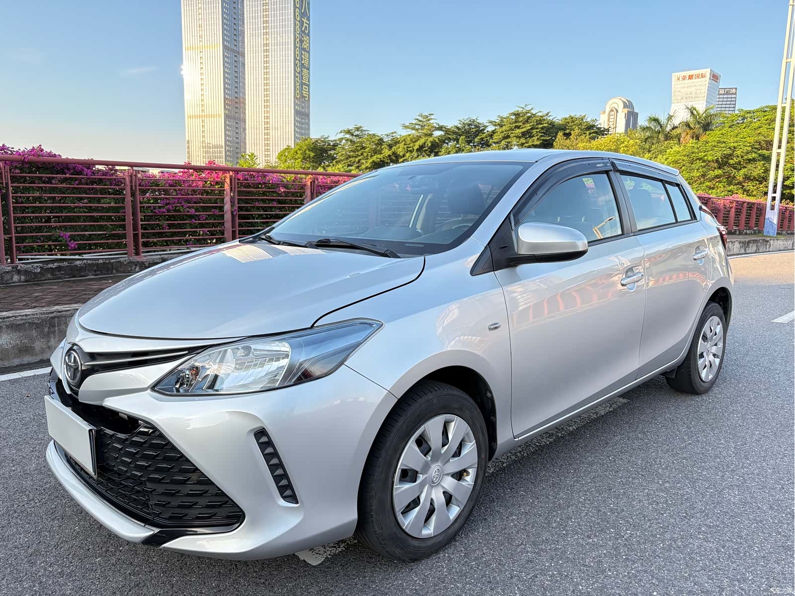 Toyota FS, 2017 1