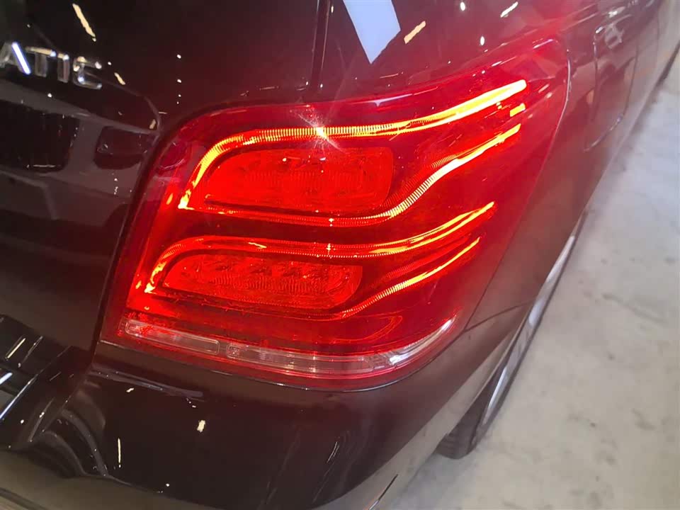 Mercedes-Benz GLK class