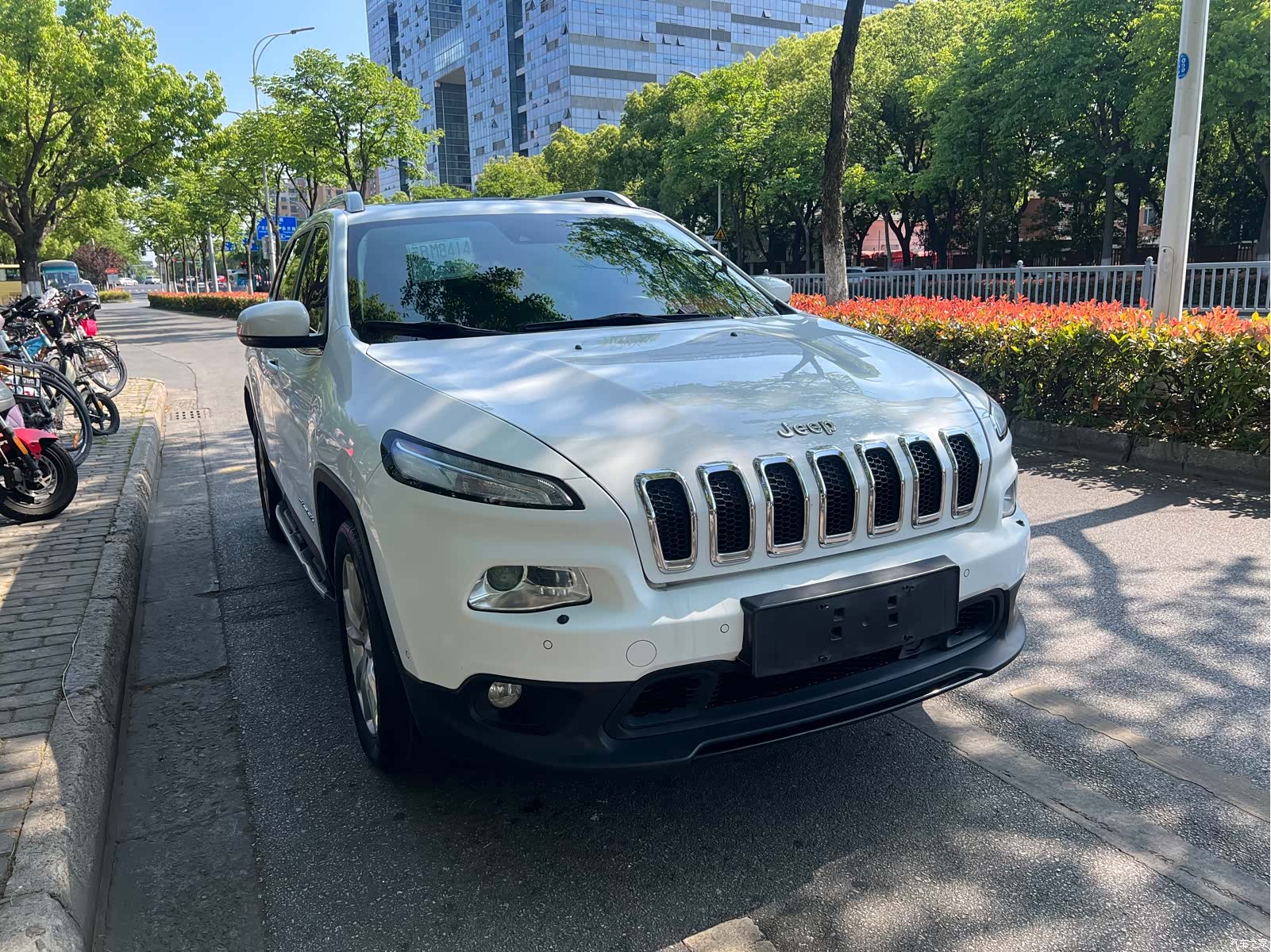 Jeep Cherokee, 2015 3