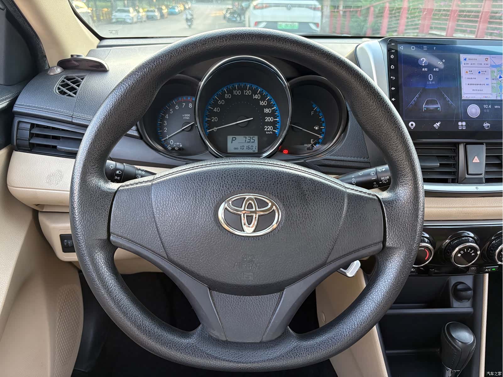 Toyota FS, 2017 18