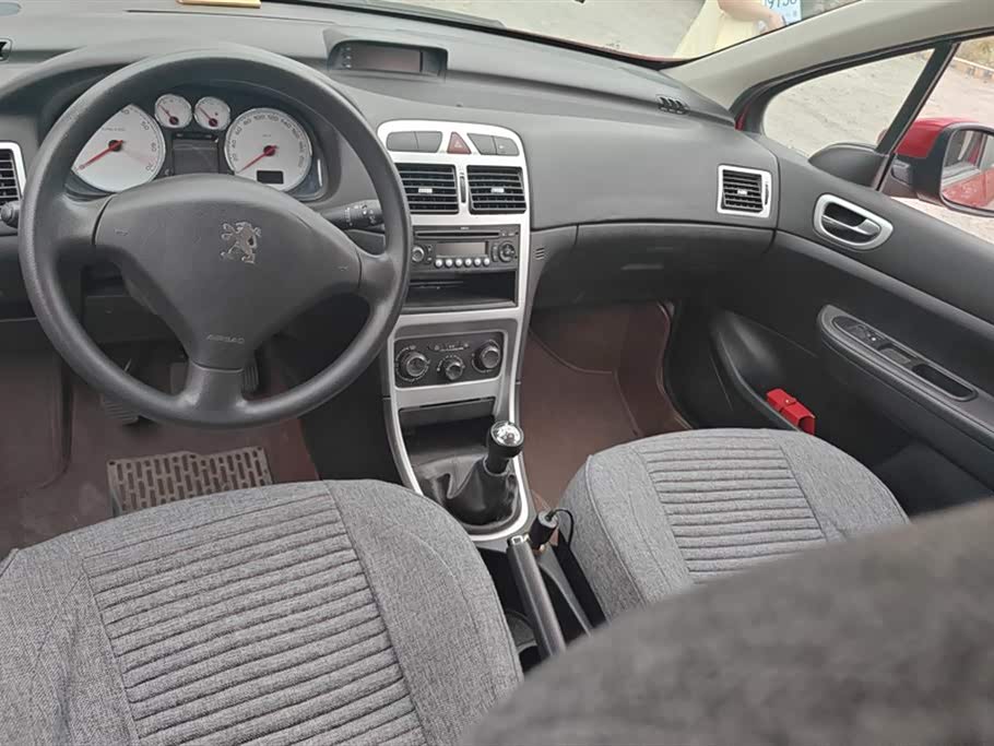 Peugeot 307 Peugeot 307