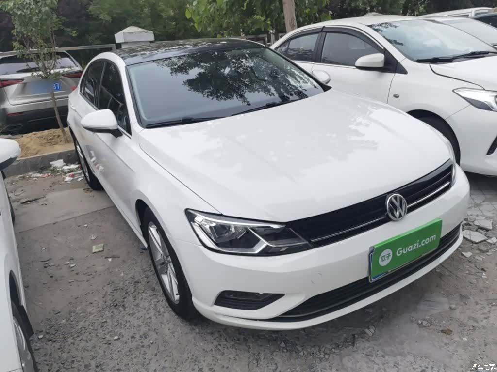 Volkswagen Lamando, 2017 4