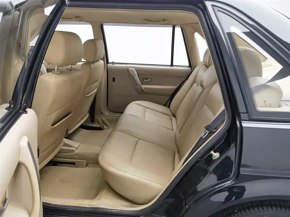 Volkswagen Santana Zhijun