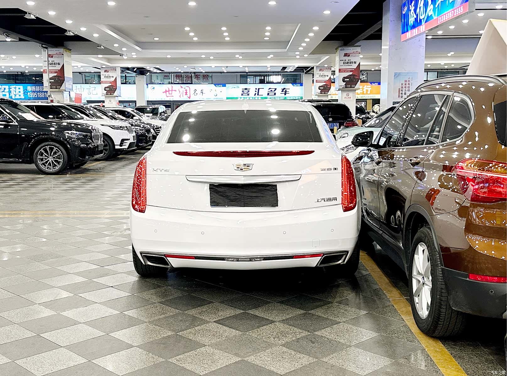 Cadillac XTS, 2016 4