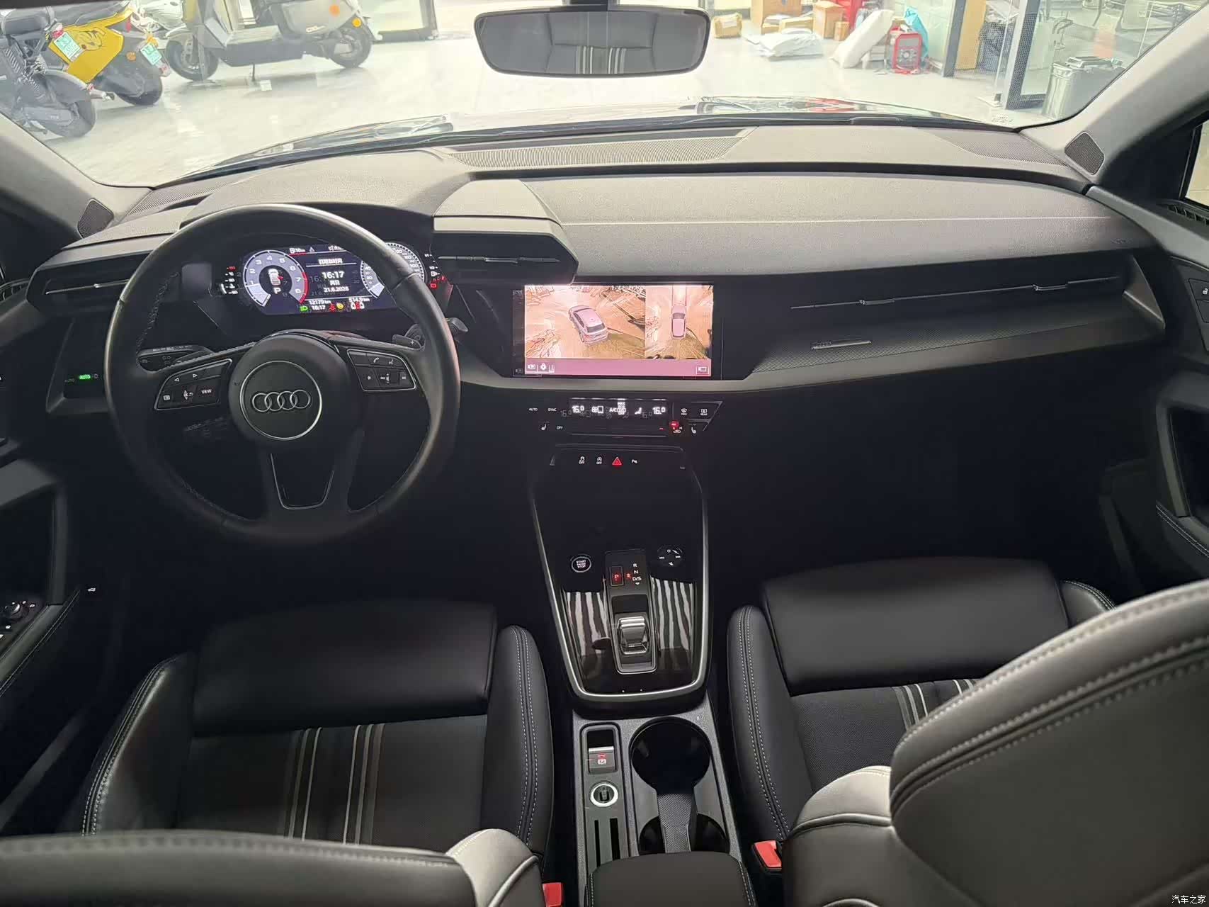 Audi A3, 2023 9