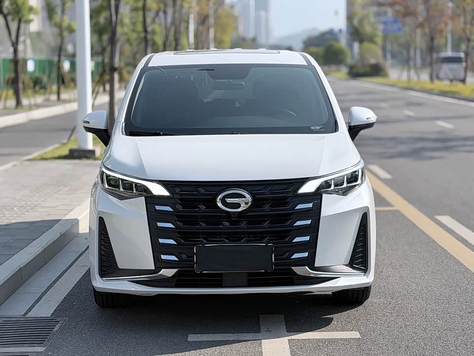 Trumpchi Trumpchi M6