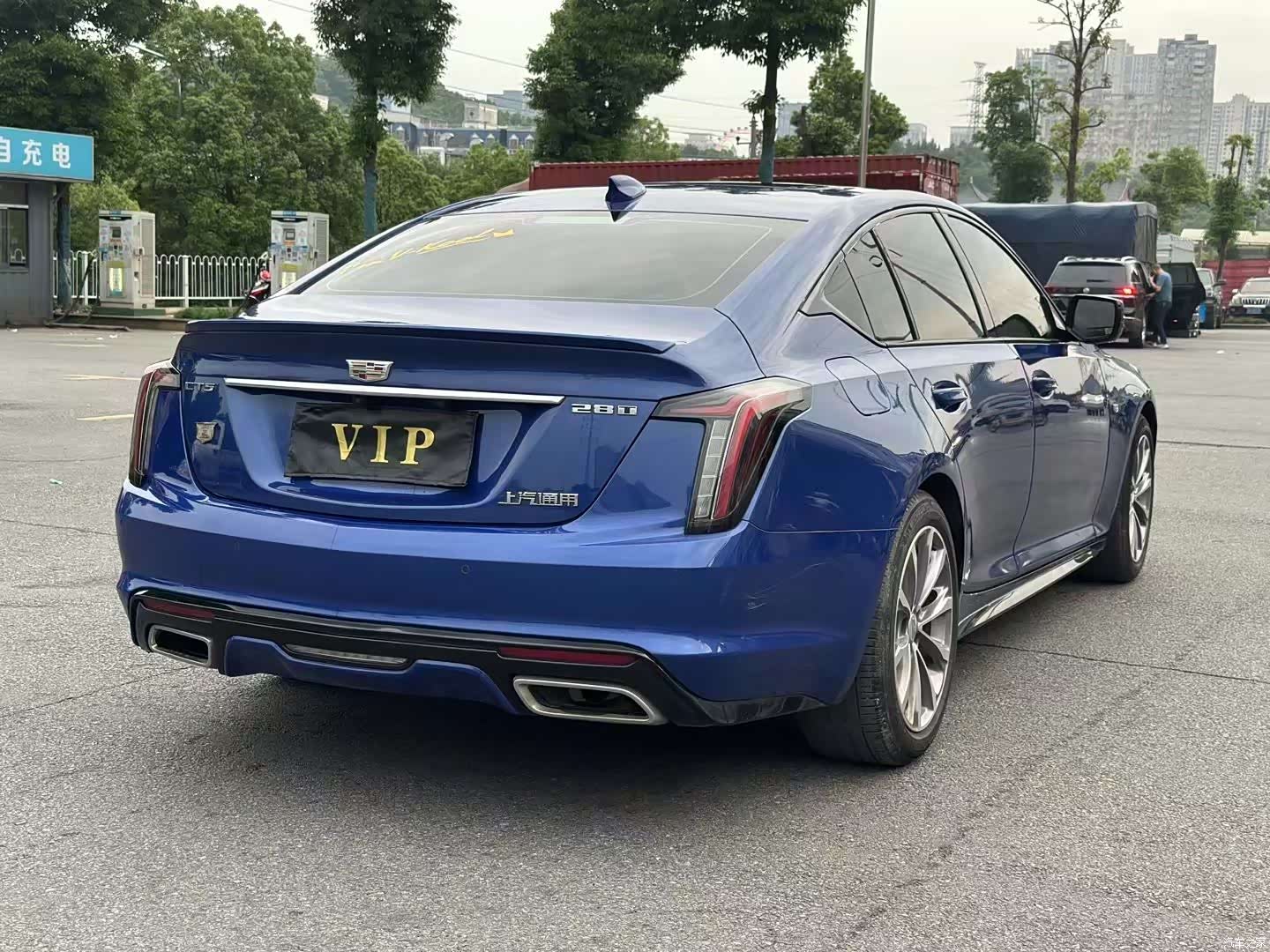 Cadillac CT5, 2021 7