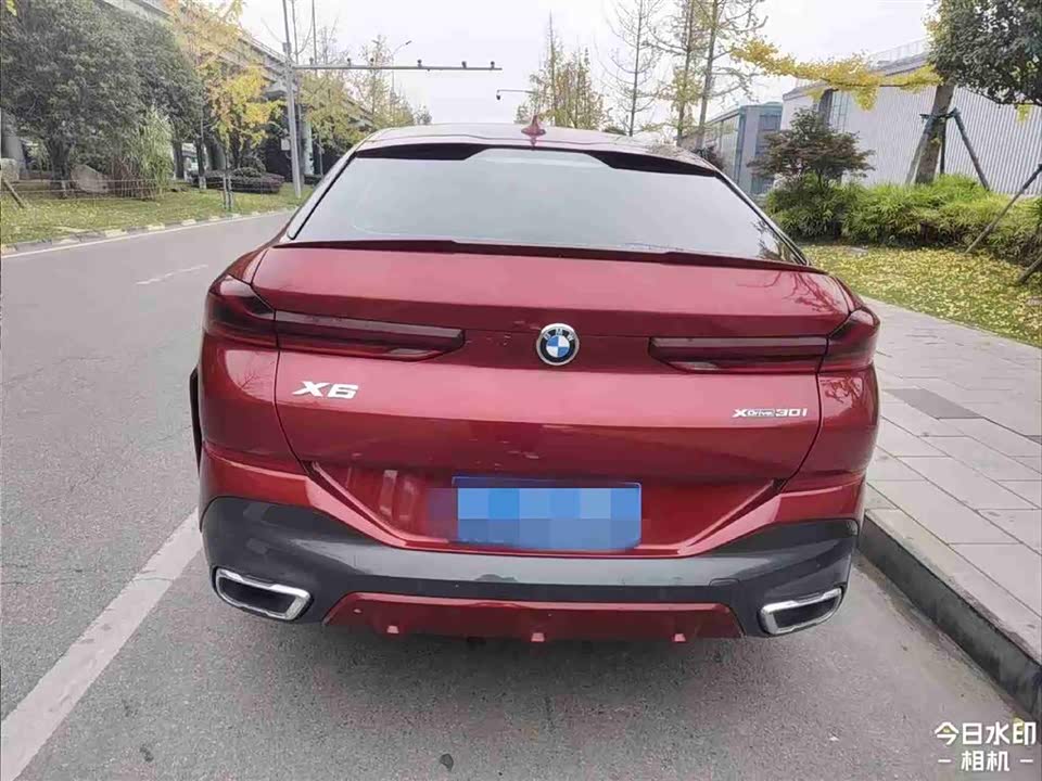 BMW X6