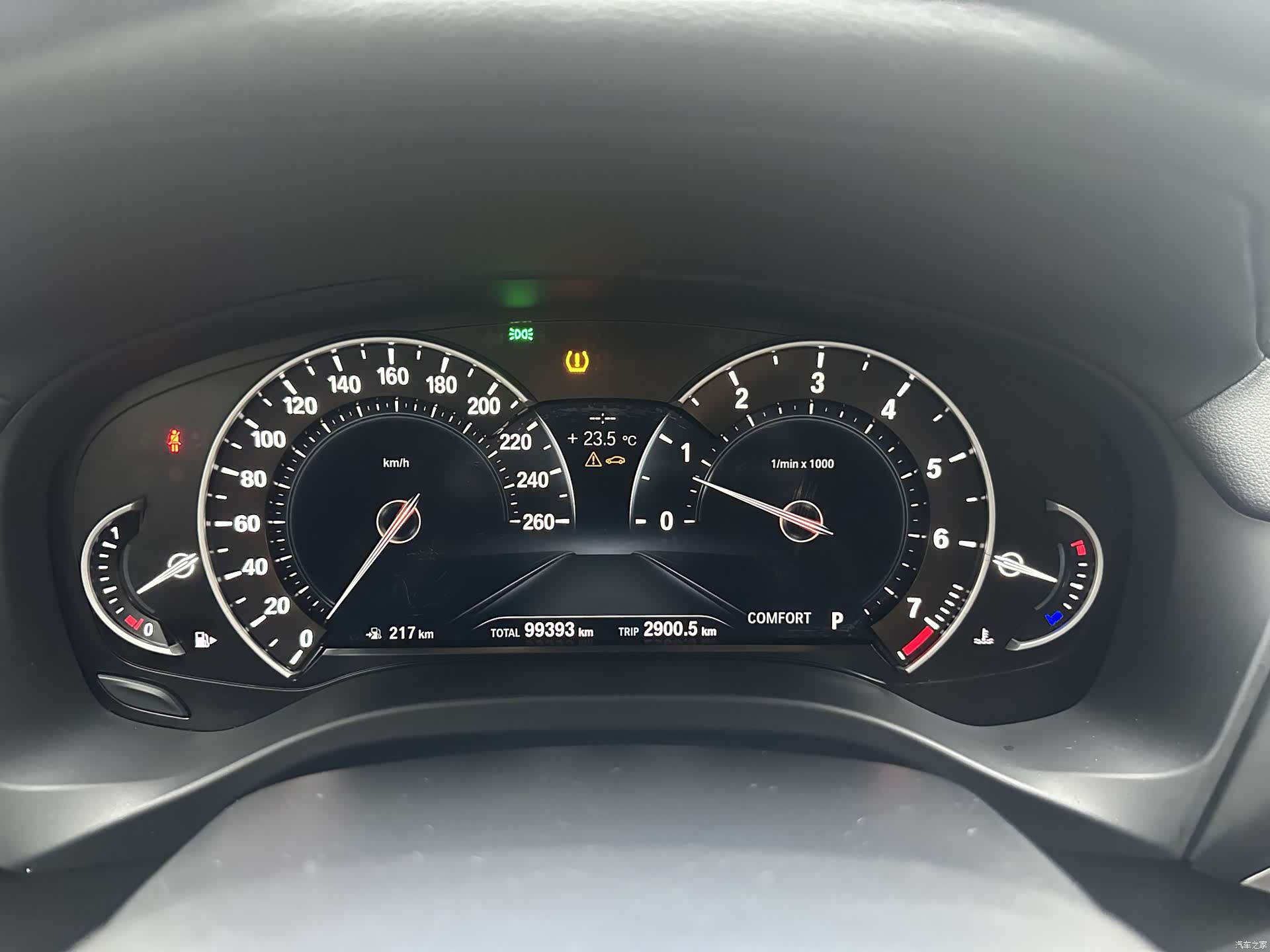 BMW X3, 2018 11