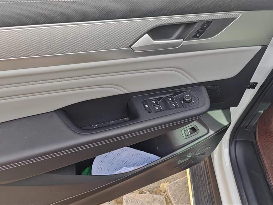 Volkswagen Range patrol