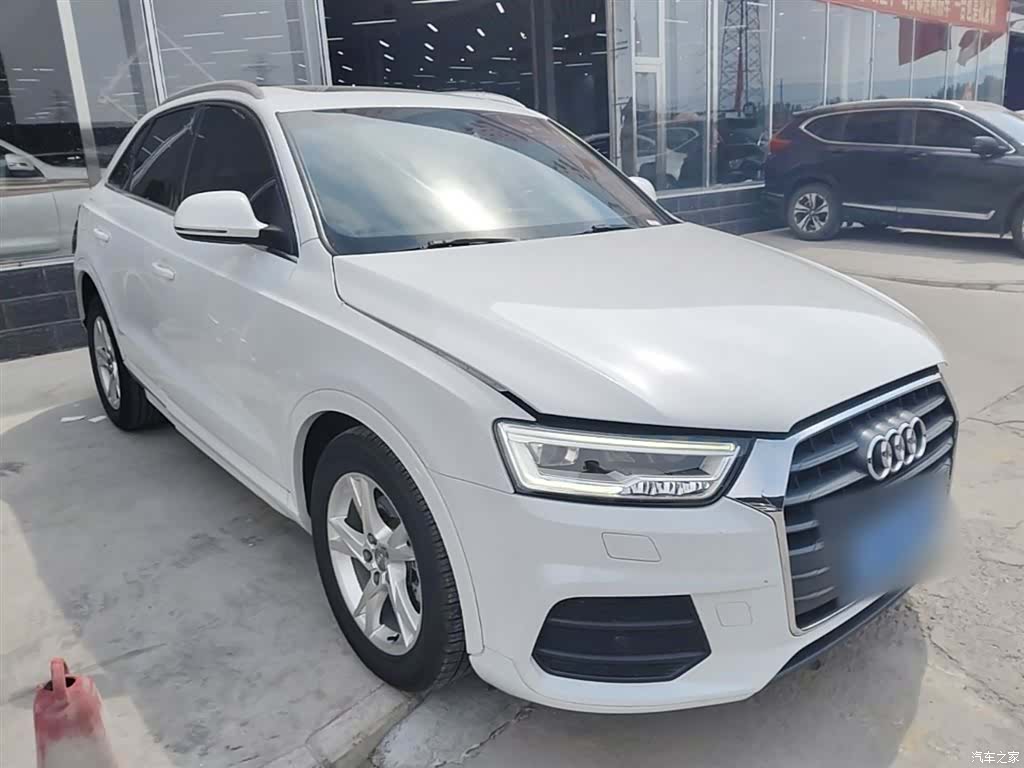 Audi Q3, 2018 4