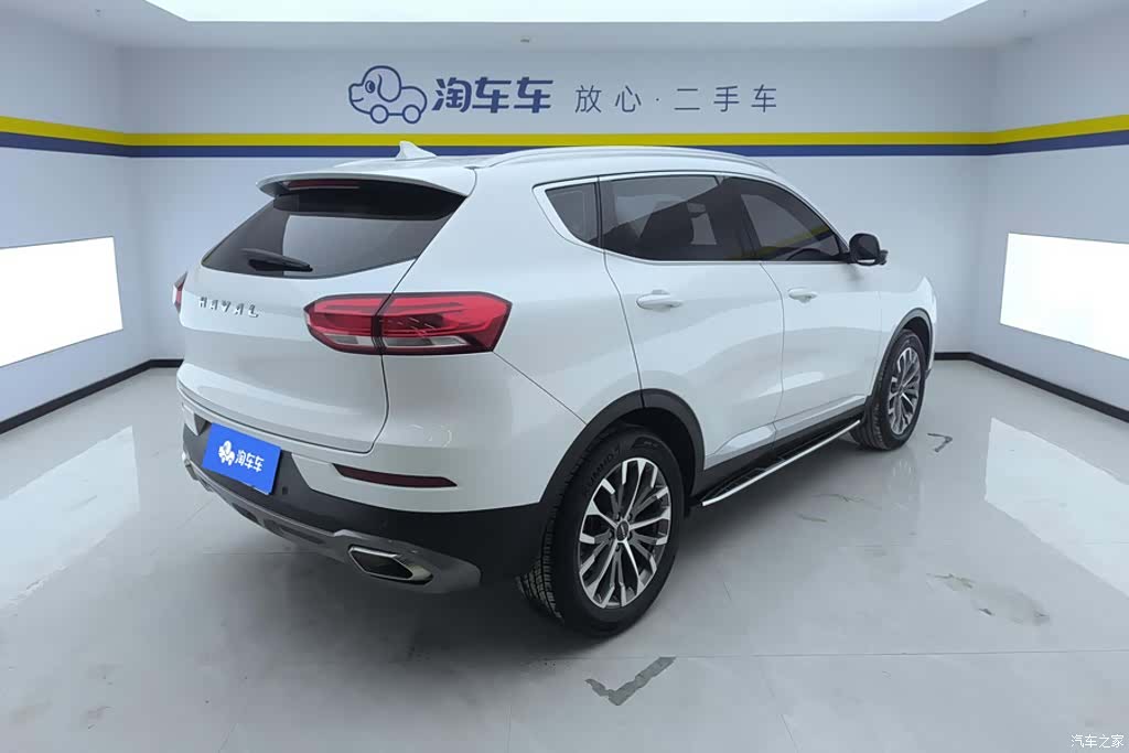 Haval H6, 2020 3
