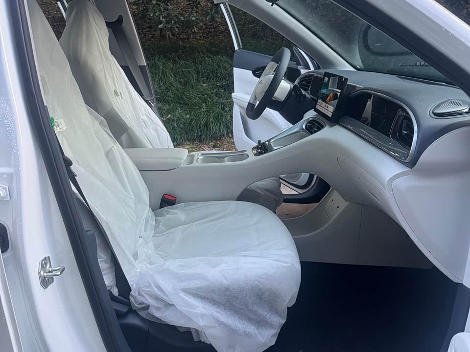 Geely Galaxy Star Wish