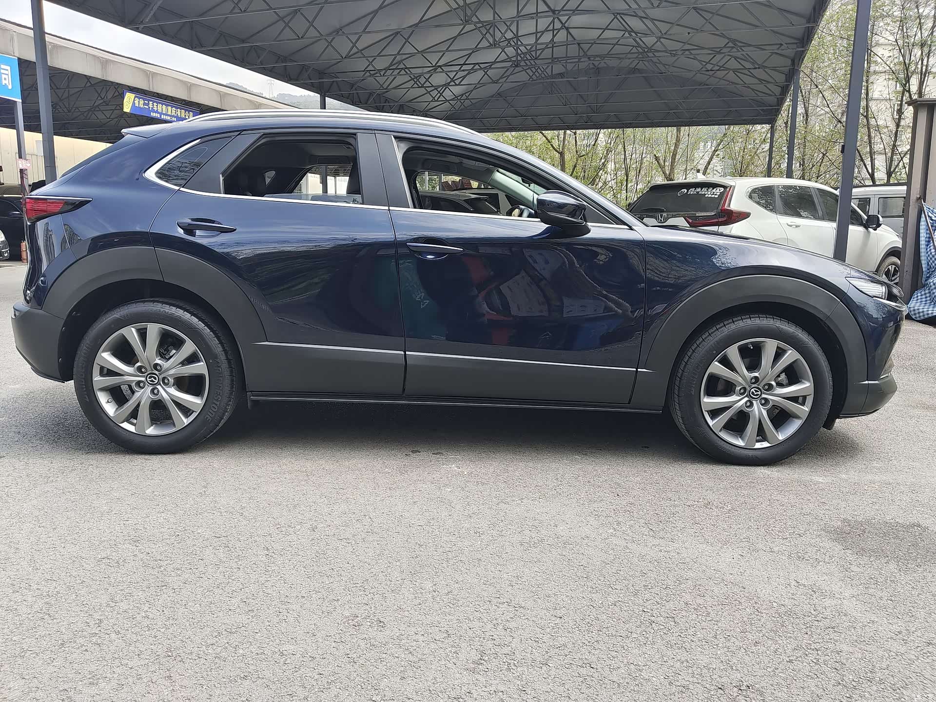 Mazda CX-30, 2022 4