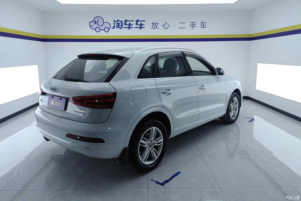 Audi Q3, 2016 3