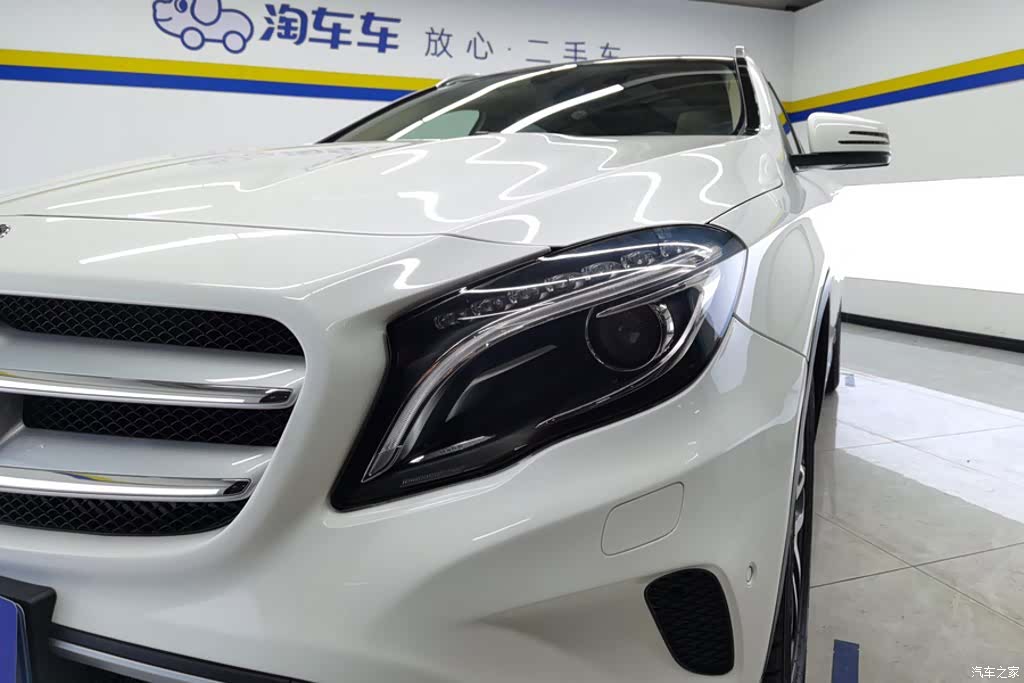 Mercedes-Benz GLA, 2016 все фото