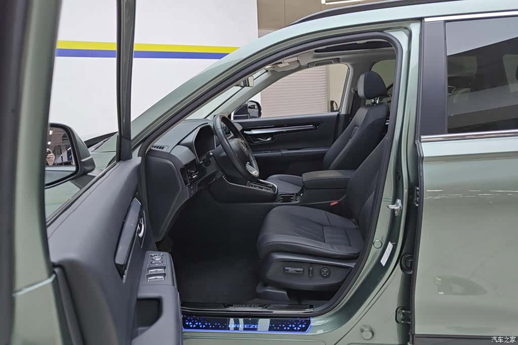Honda Breeze, 2023 9