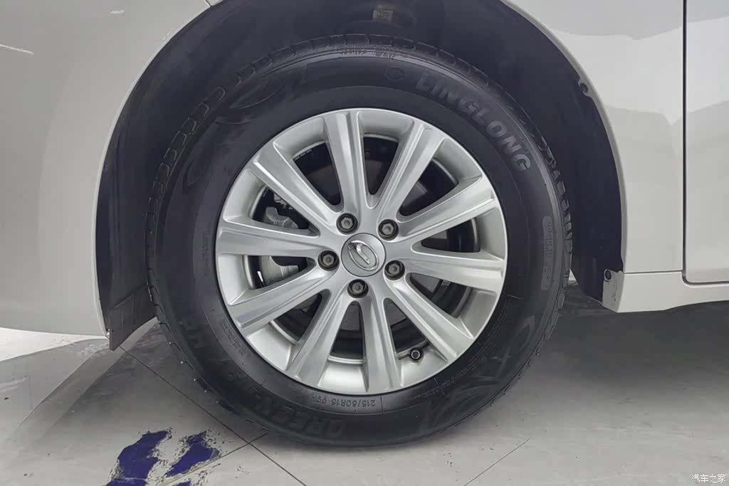 Trumpchi M6, 2024 6