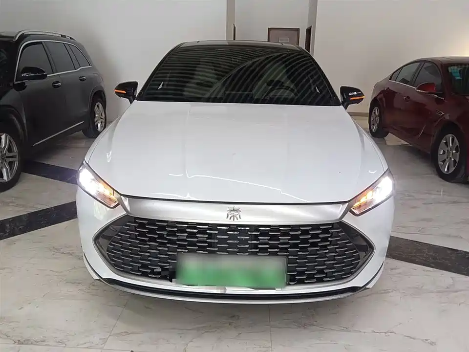 BYD Qin Yuan
