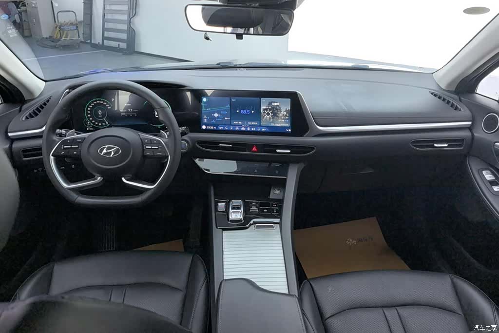 Hyundai Sonata, 2021 12