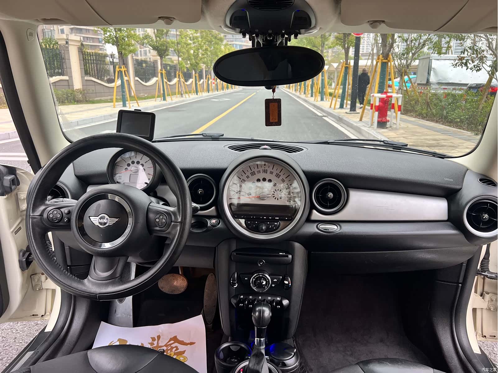 Mini Cooper, 2014 13