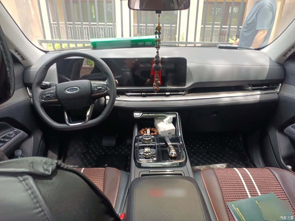 Ford Equator Sport, 2024 все фото