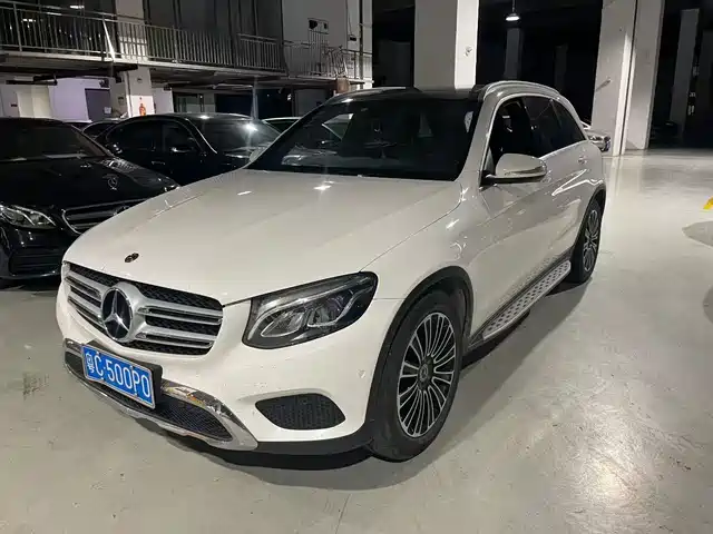 Mercedes-Benz GLC-Class 2019 — купить из Китая под заказ