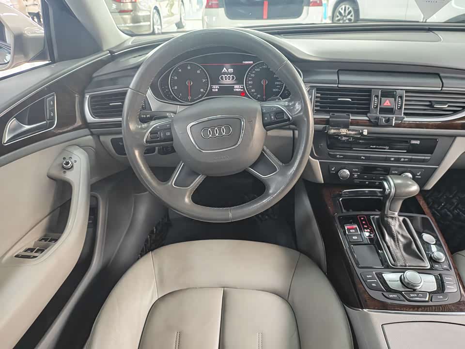 Audi A6L