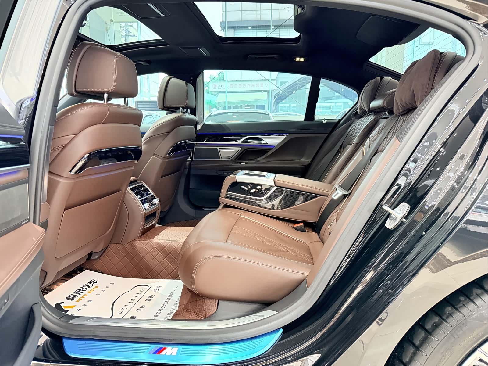 BMW 7 Series, 2019 13