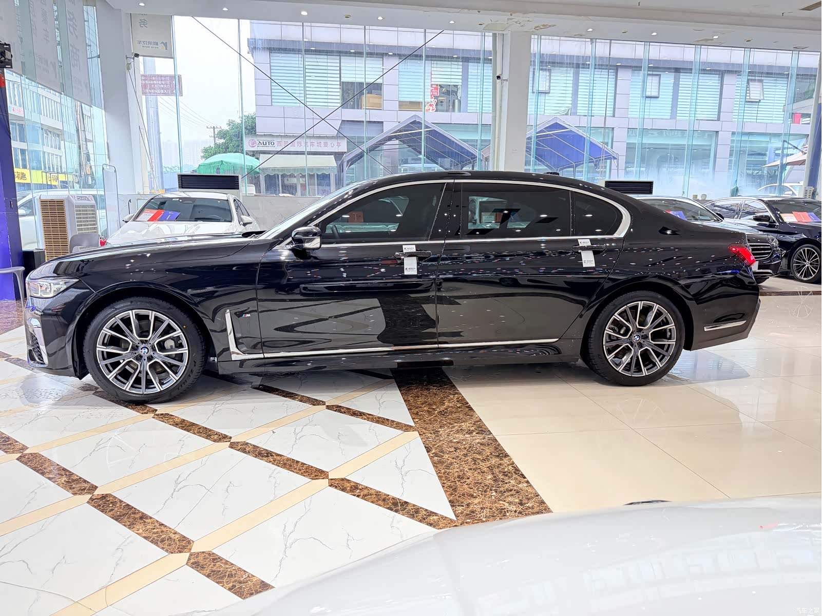 BMW 7 Series, 2019 22