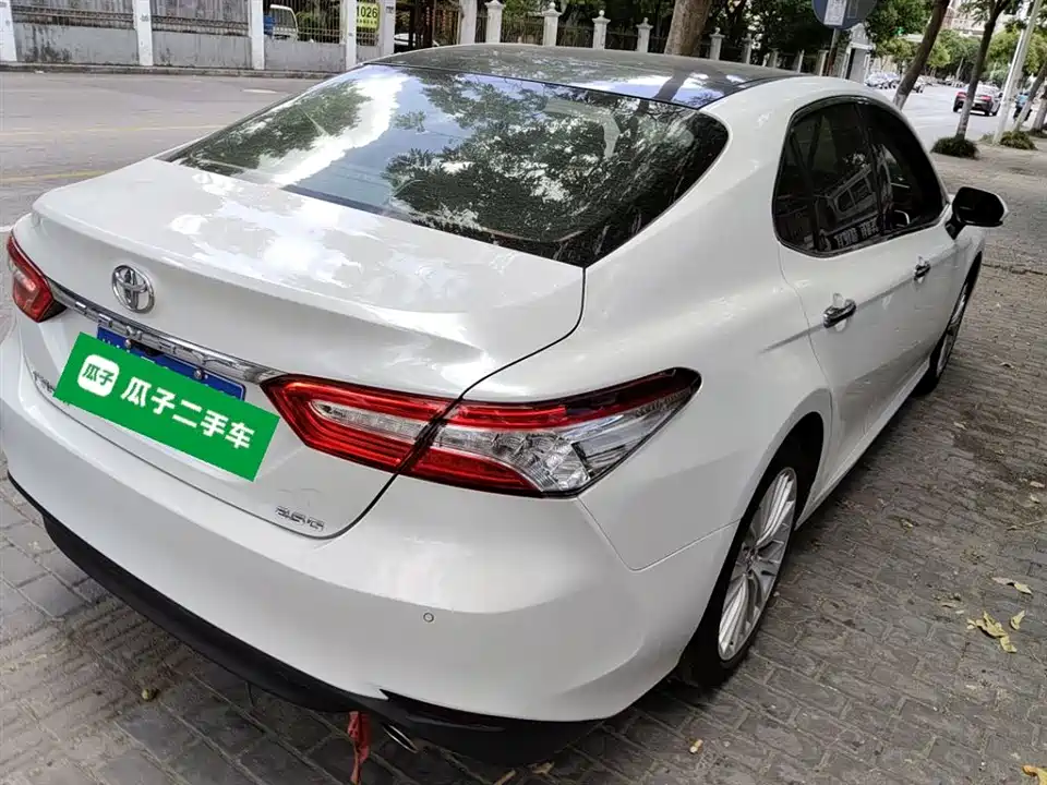 Toyota Camry Toyota Camry