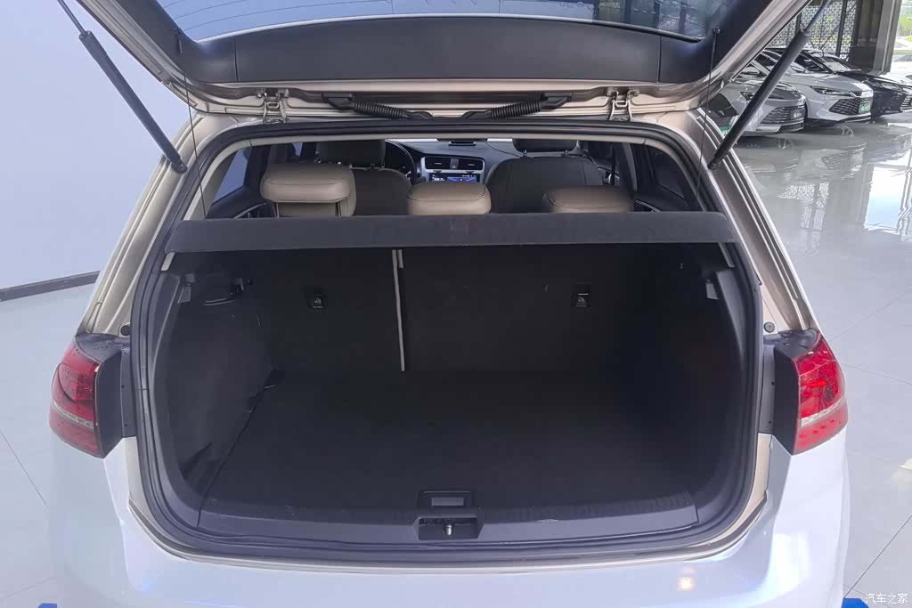 Volkswagen Golf, 2014 4
