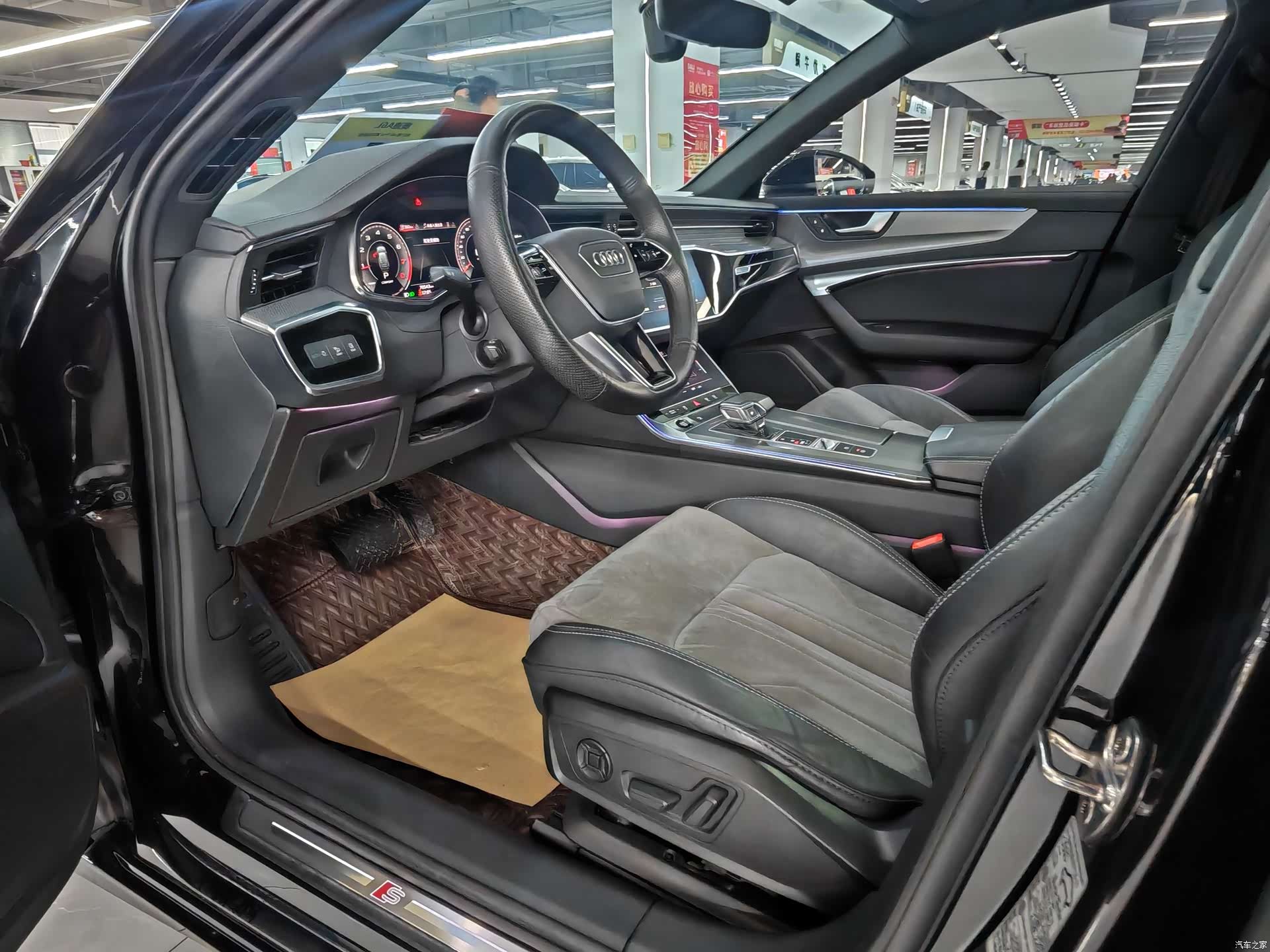 Audi A6L, 2021 19