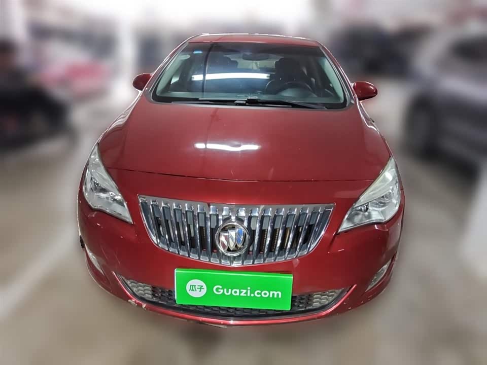 Buick Yinglang