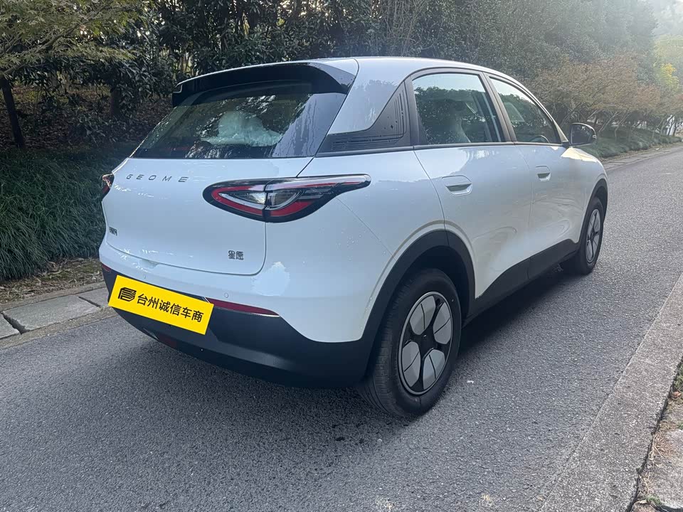 Geely Galaxy Star Wish