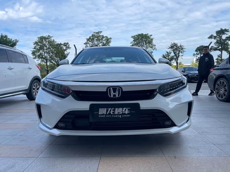 Honda Yingshipai