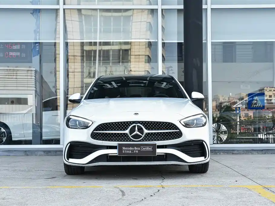 Mercedes-Benz Class C Mercedes-Benz Class C