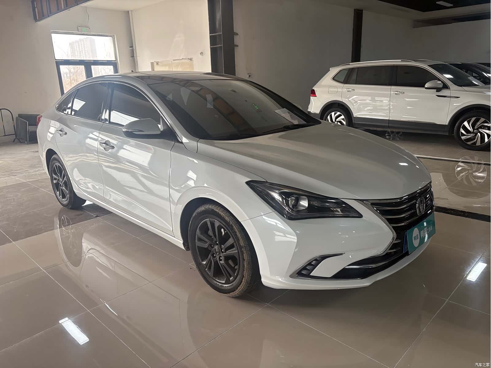 Changan Eado, 2020 6