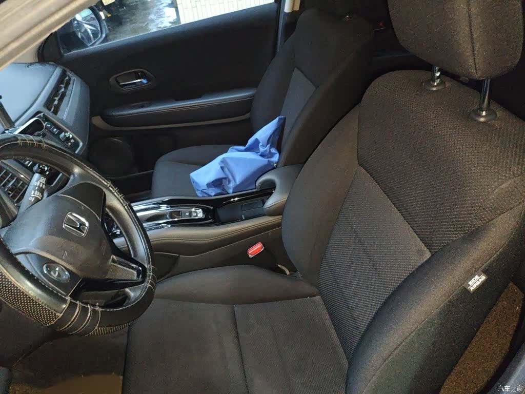 Honda Vezel, 2018 8