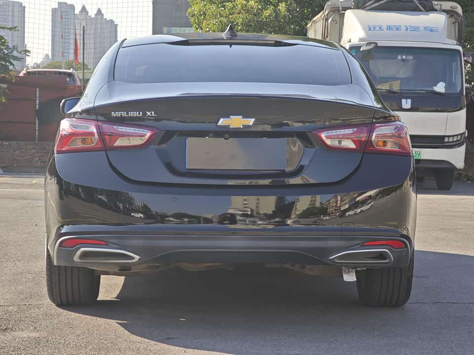 Chevrolet Mai Ruibao XL