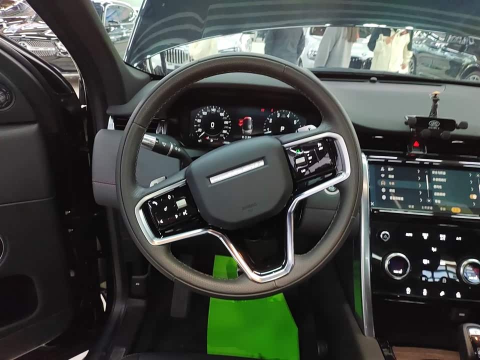 Land Rover Discover sports